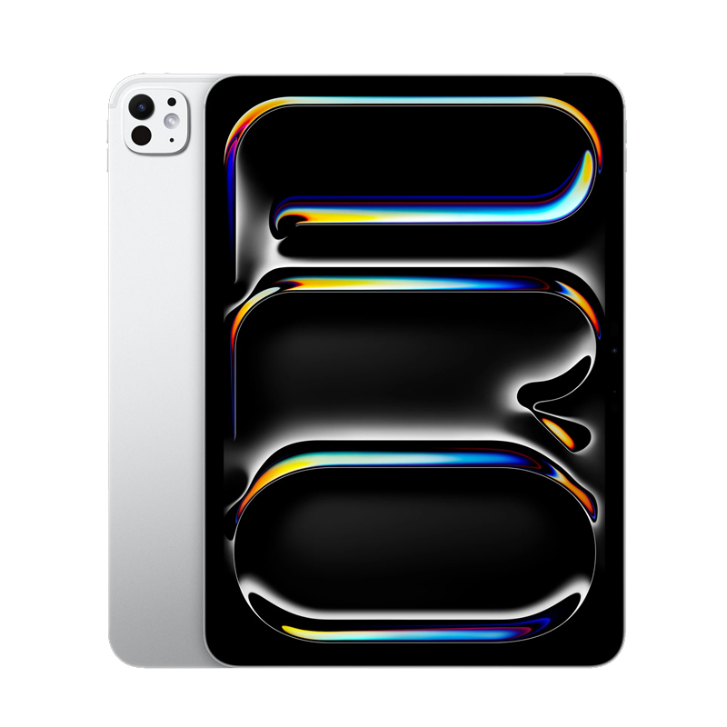 iPad-Pro-M4_Silver iPad Pro M4 2024 - 13 inch - Image 1