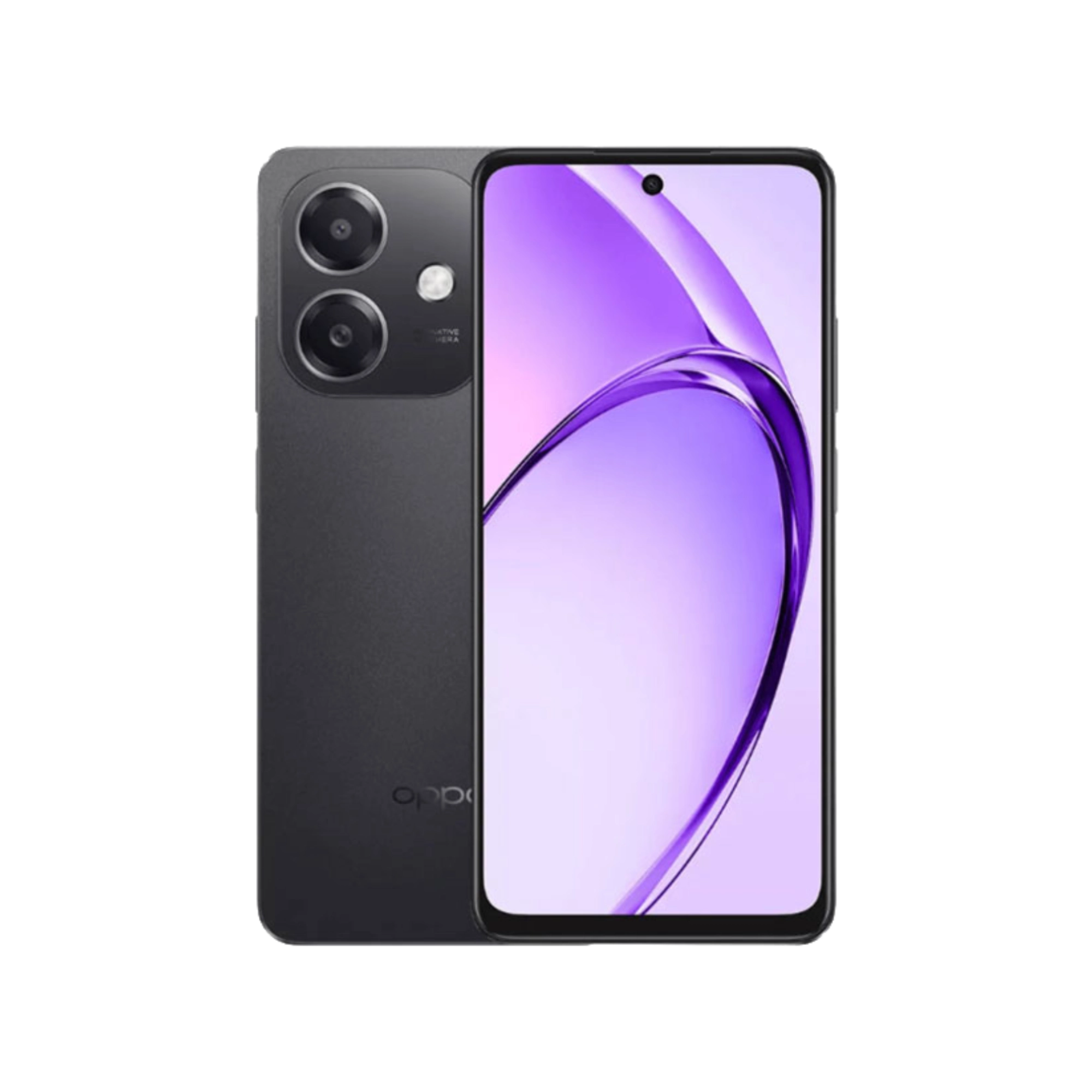 Oppo_A3_Sparkle_Black OPPO A3 - Official - Image 1