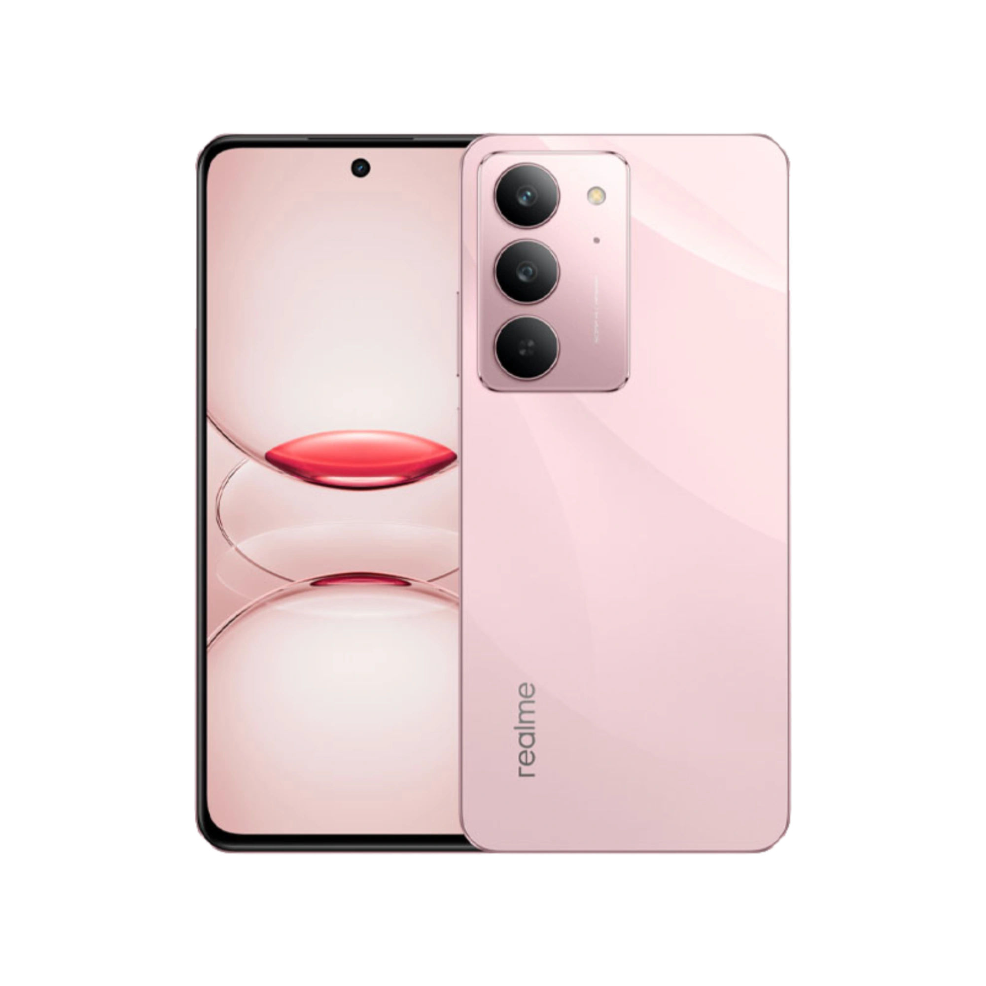 Realme_C75x_-_Coral_Pink realme C75x - Official - Image 1