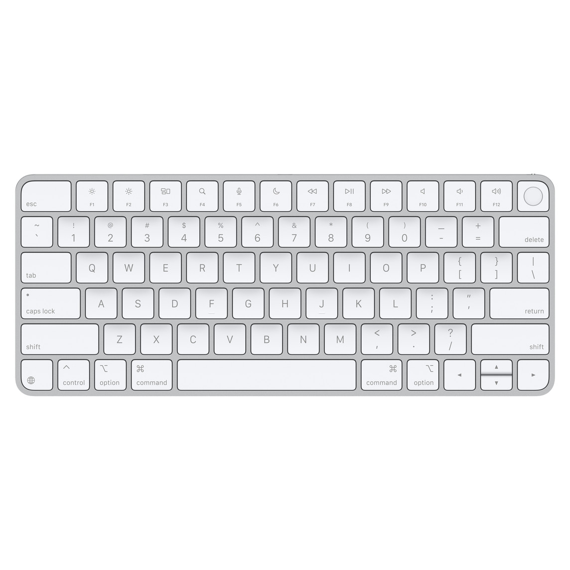 Apple Magic Keyboard with Touch ID Apple Magic Keyboard with Touch ID - Image 1