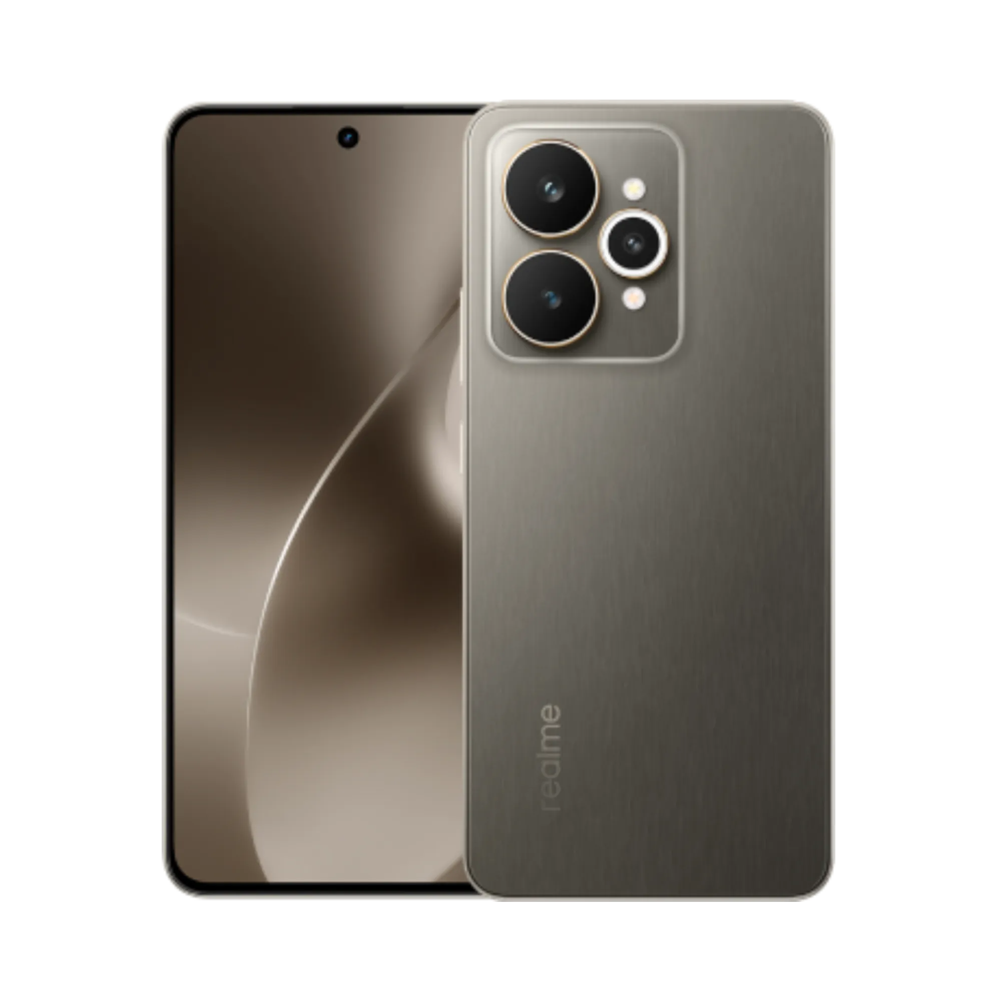 Realme 15_Suit_Titanium Realme 15 5G - Image 1